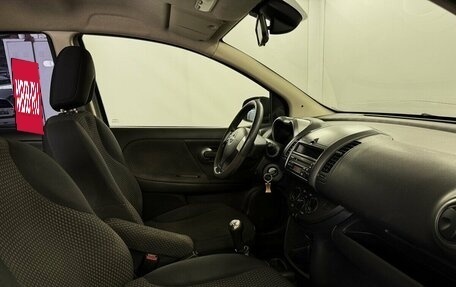 Nissan Note II рестайлинг, 2007 год, 450 000 рублей, 11 фотография