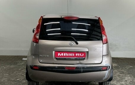 Nissan Note II рестайлинг, 2007 год, 450 000 рублей, 3 фотография