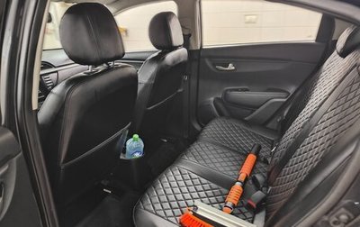 KIA Rio IV, 2017 год, 1 фотография