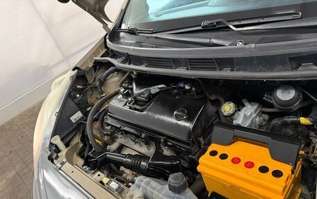 Nissan Note II рестайлинг, 2007 год, 450 000 рублей, 16 фотография