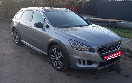 Peugeot 508 II, 2017 год, 1 950 000 рублей, 2 фотография