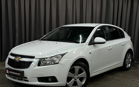 Chevrolet Cruze II, 2012 год, 619 999 рублей, 1 фотография