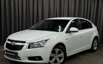 Chevrolet Cruze II, 2012 год, 619 999 рублей, 1 фотография