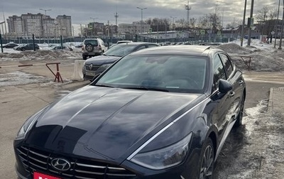 Hyundai Sonata VIII, 2019 год, 2 700 000 рублей, 1 фотография