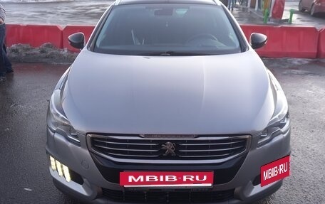 Peugeot 508 II, 2017 год, 1 950 000 рублей, 6 фотография