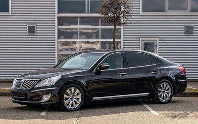 Hyundai Equus II, 2012 год, 1 095 000 рублей, 1 фотография