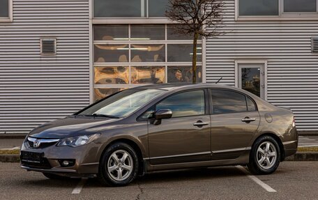 Honda Civic VIII, 2009 год, 825 000 рублей, 1 фотография