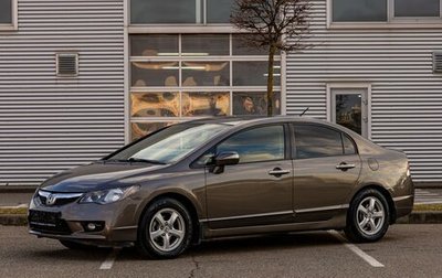 Honda Civic VIII, 2009 год, 825 000 рублей, 1 фотография