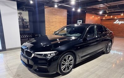 BMW 5 серия, 2018 год, 3 390 000 рублей, 1 фотография