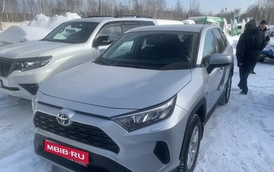 Toyota RAV4, 2022 год, 2 880 000 рублей, 1 фотография