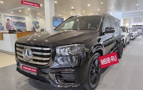Mercedes-Benz GLS, 2025 год, 16 800 000 рублей, 1 фотография