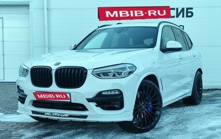 Alpina XD3 G01, 2019 год, 5 349 000 рублей, 1 фотография