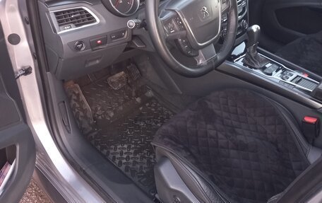 Peugeot 508 II, 2017 год, 1 950 000 рублей, 9 фотография