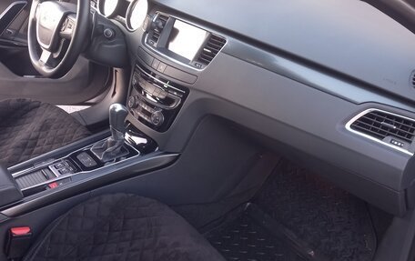 Peugeot 508 II, 2017 год, 1 950 000 рублей, 19 фотография