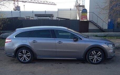 Peugeot 508 II, 2017 год, 1 950 000 рублей, 32 фотография