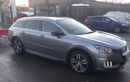 Peugeot 508 II, 2017 год, 1 950 000 рублей, 38 фотография