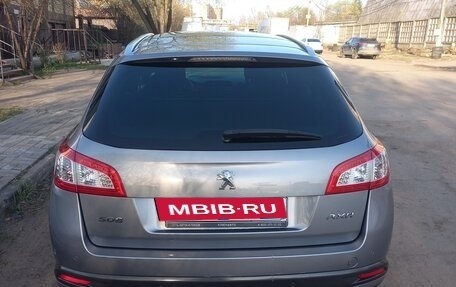 Peugeot 508 II, 2017 год, 1 950 000 рублей, 33 фотография