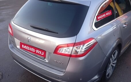 Peugeot 508 II, 2017 год, 1 950 000 рублей, 27 фотография