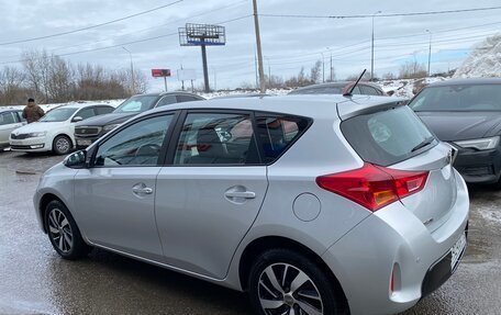 Toyota Auris II, 2013 год, 1 400 000 рублей, 4 фотография