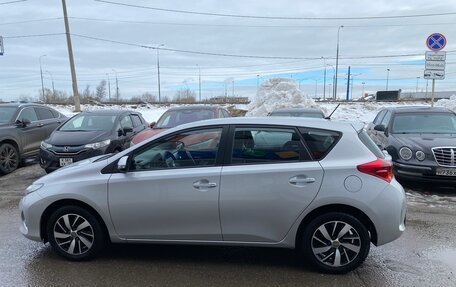 Toyota Auris II, 2013 год, 1 400 000 рублей, 5 фотография