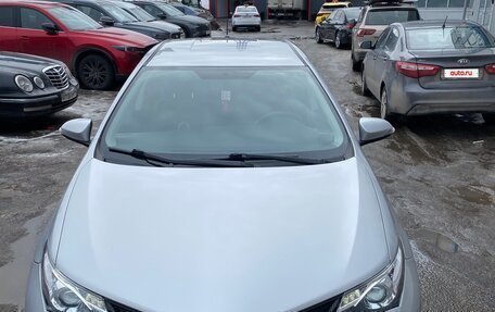 Toyota Auris II, 2013 год, 1 400 000 рублей, 2 фотография