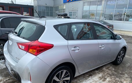 Toyota Auris II, 2013 год, 1 400 000 рублей, 9 фотография