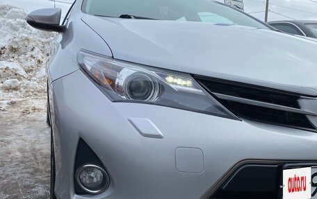 Toyota Auris II, 2013 год, 1 400 000 рублей, 11 фотография