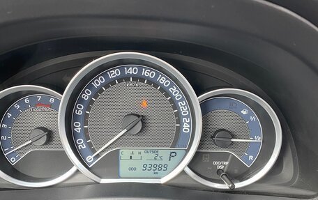 Toyota Auris II, 2013 год, 1 400 000 рублей, 14 фотография