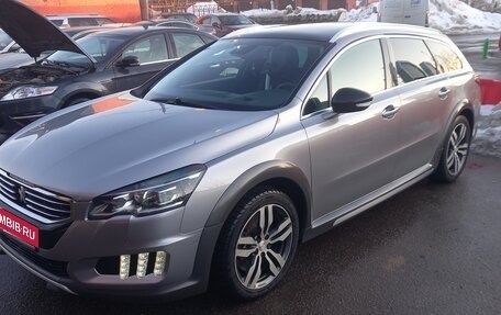 Peugeot 508 II, 2017 год, 1 950 000 рублей, 40 фотография