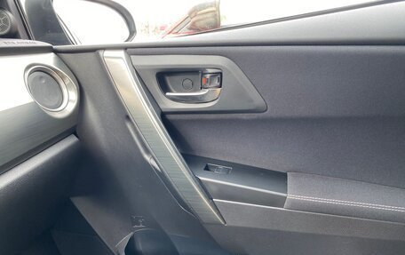 Toyota Auris II, 2013 год, 1 400 000 рублей, 22 фотография