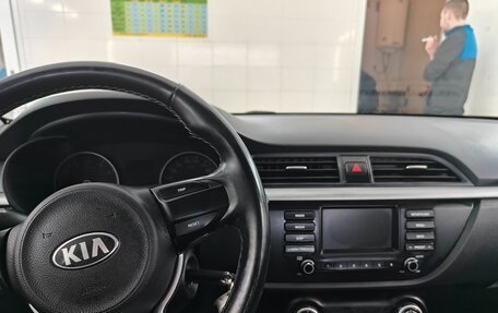 KIA Rio IV, 2017 год, 5 фотография