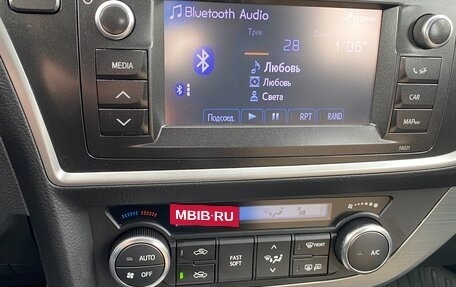 Toyota Auris II, 2013 год, 1 400 000 рублей, 20 фотография