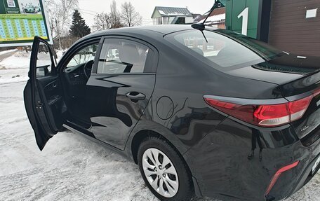 KIA Rio IV, 2017 год, 7 фотография