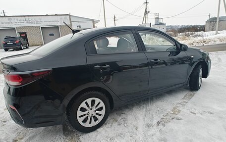 KIA Rio IV, 2017 год, 9 фотография