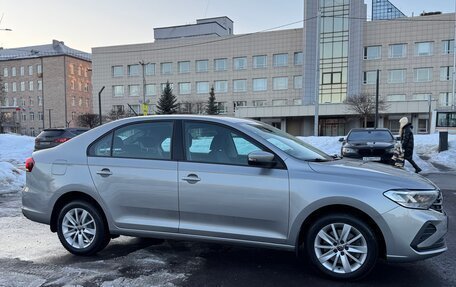 Volkswagen Polo VI (EU Market), 2020 год, 1 950 000 рублей, 11 фотография