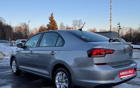 Volkswagen Polo VI (EU Market), 2020 год, 1 950 000 рублей, 8 фотография