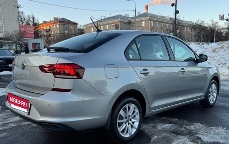 Volkswagen Polo VI (EU Market), 2020 год, 1 950 000 рублей, 10 фотография