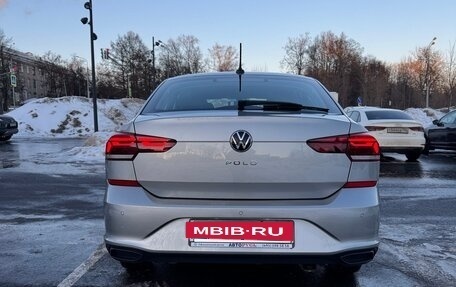 Volkswagen Polo VI (EU Market), 2020 год, 1 950 000 рублей, 9 фотография