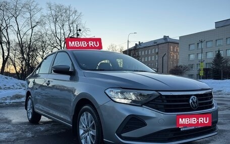 Volkswagen Polo VI (EU Market), 2020 год, 1 950 000 рублей, 12 фотография