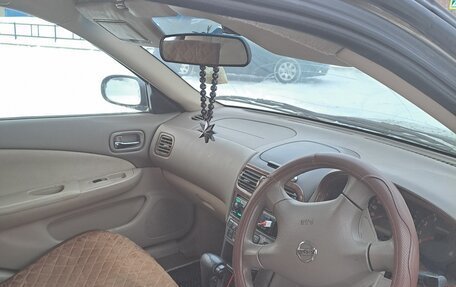 Nissan Sunny B15, 2002 год, 186 000 рублей, 6 фотография