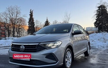 Volkswagen Polo VI (EU Market), 2020 год, 1 950 000 рублей, 13 фотография