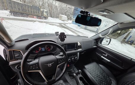 ЛуАЗ Patriot, 2022 год, 1 780 000 рублей, 11 фотография