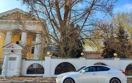 Lexus IS II рестайлинг 2, 2008 год, 1 500 000 рублей, 3 фотография