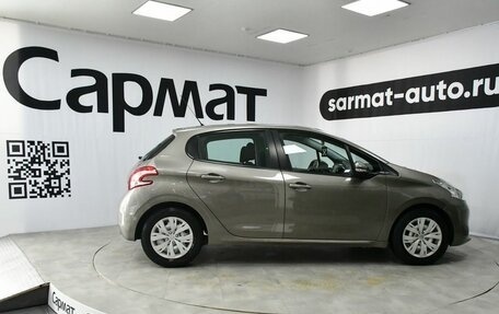 Peugeot 208 II, 2013 год, 495 000 рублей, 8 фотография