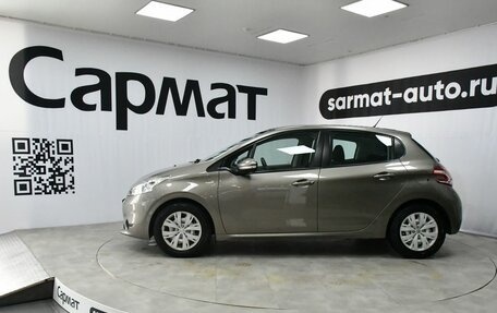 Peugeot 208 II, 2013 год, 495 000 рублей, 4 фотография