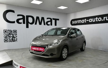 Peugeot 208 II, 2013 год, 495 000 рублей, 3 фотография