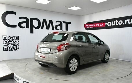 Peugeot 208 II, 2013 год, 495 000 рублей, 7 фотография