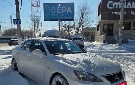 Lexus IS II рестайлинг 2, 2008 год, 1 500 000 рублей, 4 фотография