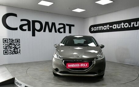 Peugeot 208 II, 2013 год, 495 000 рублей, 2 фотография