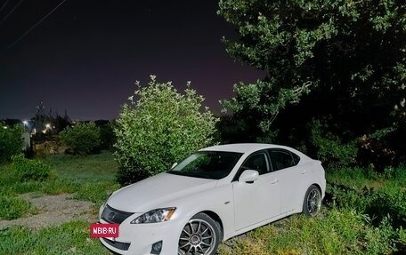 Lexus IS II рестайлинг 2, 2008 год, 1 500 000 рублей, 2 фотография